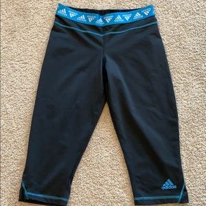 Adidas Climalite work out pants